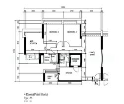 Blk 61B Strathmore Green (Queenstown), HDB 4 Rooms #622231981